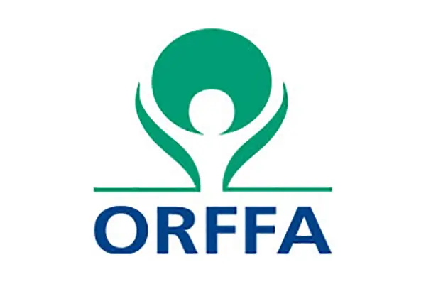 Orfa exential energy plus logo