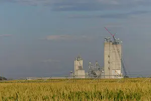 Cargill Opens New Retail Feed Facility