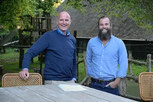 Orffa and Sea Forest join forces to combat methane emission in dairy and beef industries
