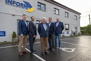 Irish feed additive leader names key hires for expansion