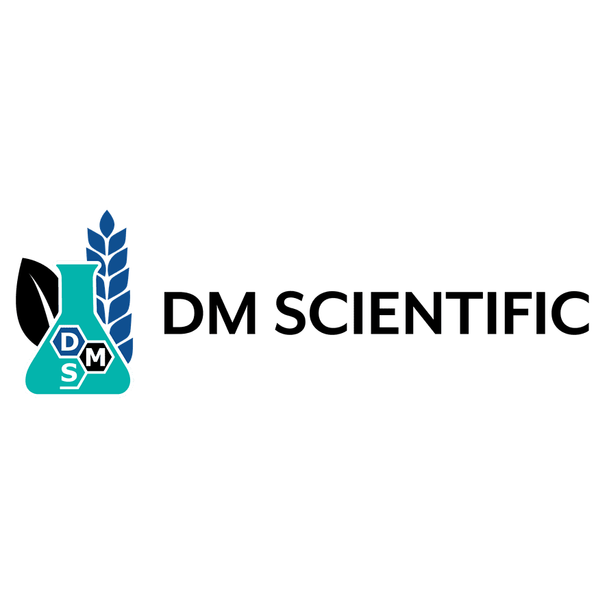 Feed Compounder Buyers Guide - DM Scientific Logo