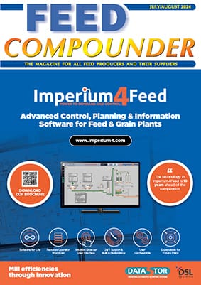 July/August â€“ Feed Compounder