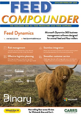 Feed Compounder – 3 Year Print Subscription