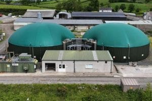 Ireland Dairy Farm James Cromie Banbridge UK REVELEX Alltech